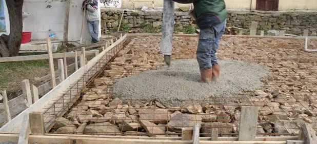 Concrete pump Hereford